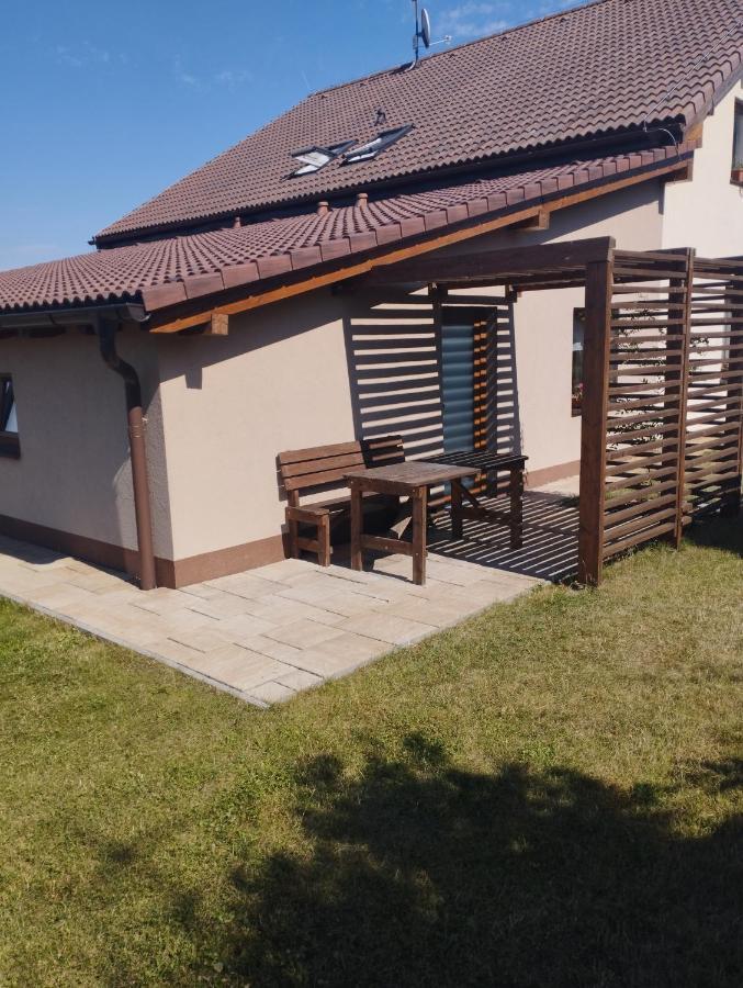 Apartmany Audy 2 Mnisek pod Brdy Ngoại thất bức ảnh